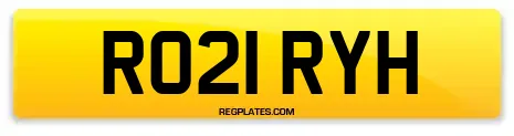 RO21 RYH