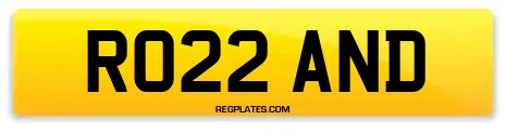 RO22 AND