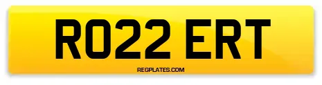 RO22 ERT