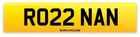 RO22 NAN