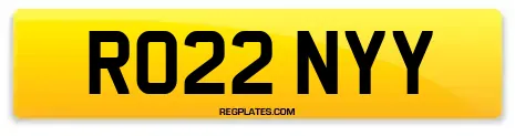 RO22 NYY