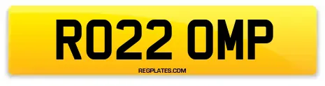 RO22 OMP