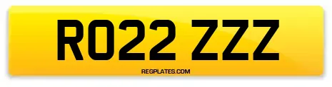 RO22 ZZZ