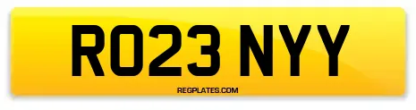 RO23 NYY
