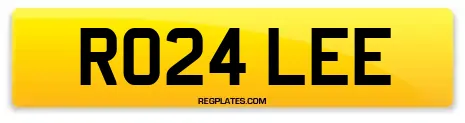 RO24 LEE