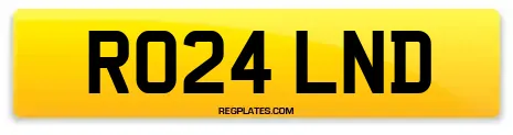 RO24 LND
