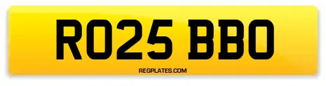 RO25 BBO