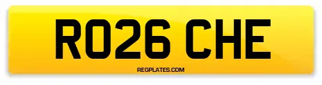 RO26 CHE