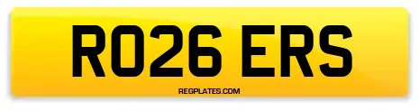 RO26 ERS