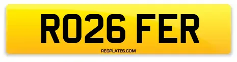RO26 FER