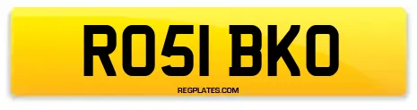 RO51 BKO