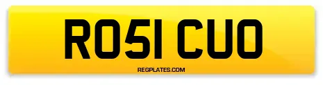 RO51 CUO