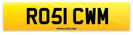 RO51 CWM
