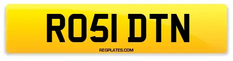 RO51 DTN