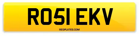RO51 EKV