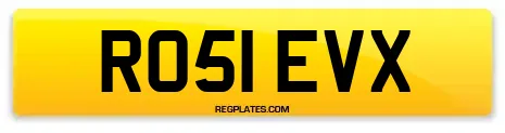 RO51 EVX