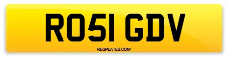 RO51 GDV