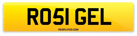RO51 GEL