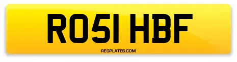 RO51 HBF