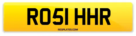 RO51 HHR
