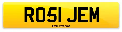 RO51 JEM
