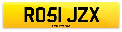 RO51 JZX