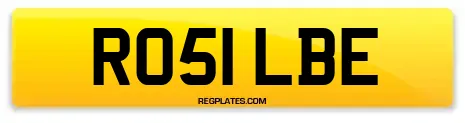 RO51 LBE