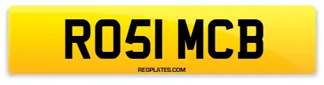 RO51 MCB