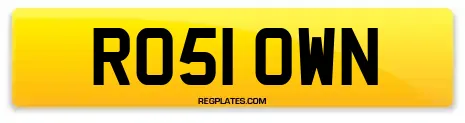 RO51 OWN