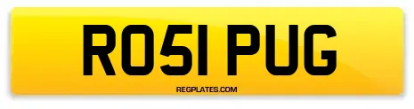 RO51 PUG