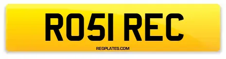 RO51 REC