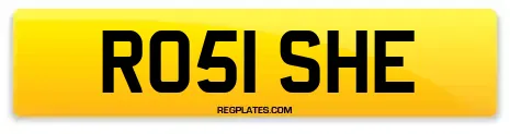 RO51 SHE