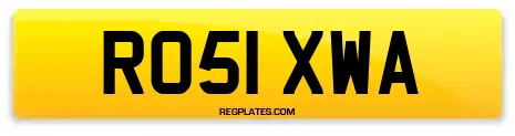 RO51 XWA