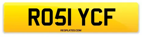 RO51 YCF