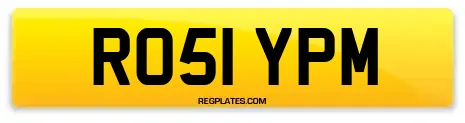 RO51 YPM