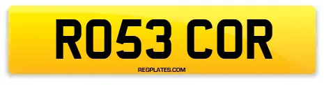 RO53 COR