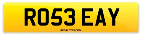 RO53 EAY