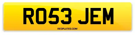 RO53 JEM