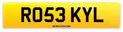 RO53 KYL