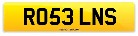 RO53 LNS
