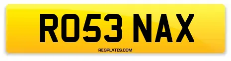 RO53 NAX