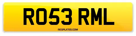 RO53 RML