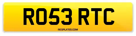 RO53 RTC