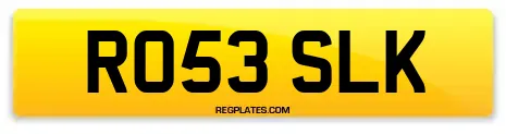 RO53 SLK
