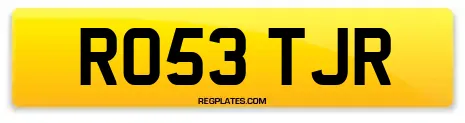 RO53 TJR