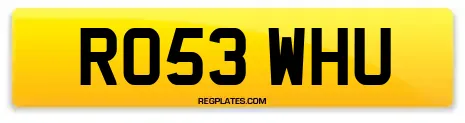 RO53 WHU