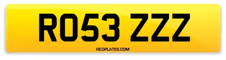 RO53 ZZZ