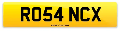 RO54 NCX