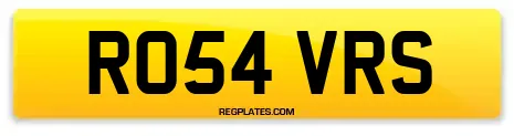 RO54 VRS