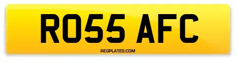 RO55 AFC